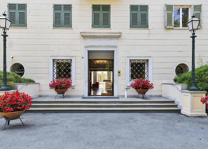 Eden Vista Mare By Wonderful Italy Genua