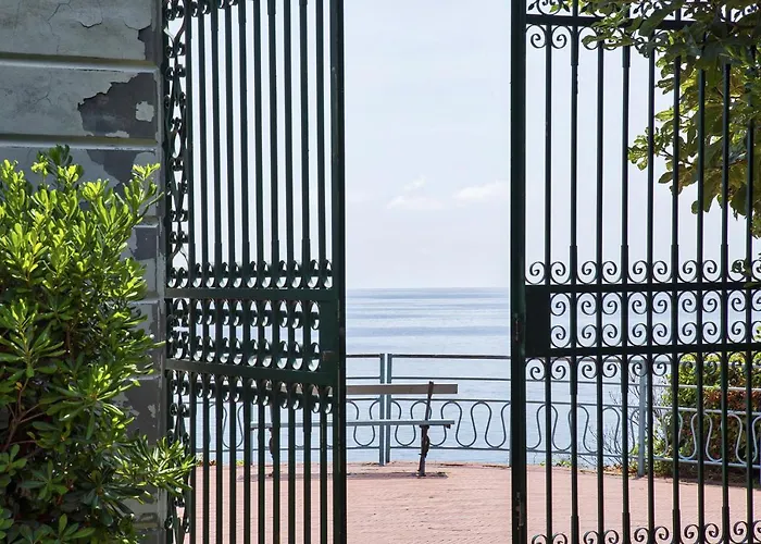 Eden Vista Mare By Wonderful Italy Lägenhet