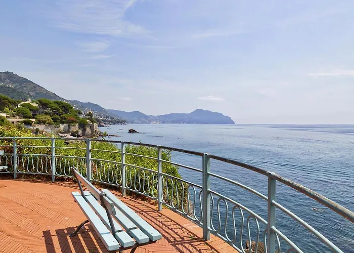 Lägenhet Eden Vista Mare By Wonderful Italy Genua